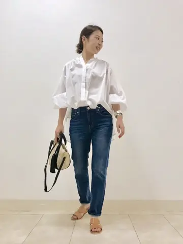 23区 西嶋 コーディネート画像