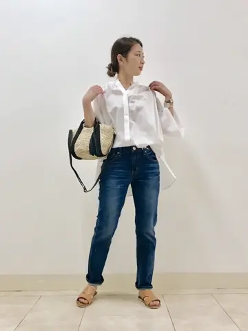 23区 西嶋 コーディネート画像