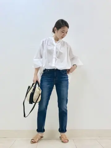 23区 西嶋 コーディネート画像