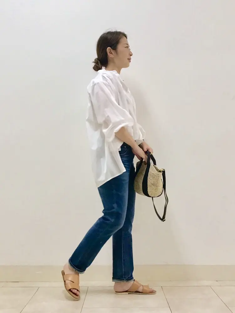 23区 西嶋 コーディネート画像