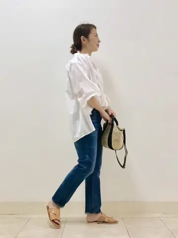 23区 西嶋 コーディネート画像