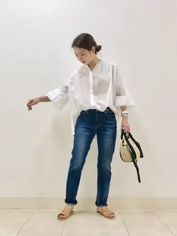 23区 西嶋 コーディネート画像