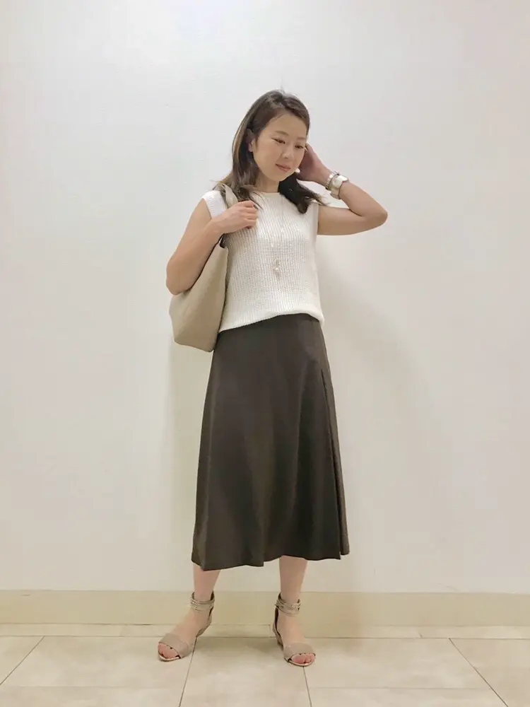 23区 西嶋 コーディネート画像