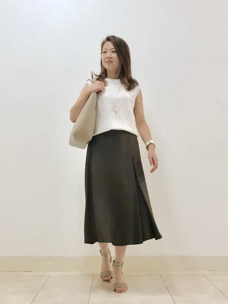 23区 西嶋 コーディネート画像