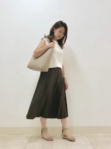 23区 西嶋 コーディネート画像