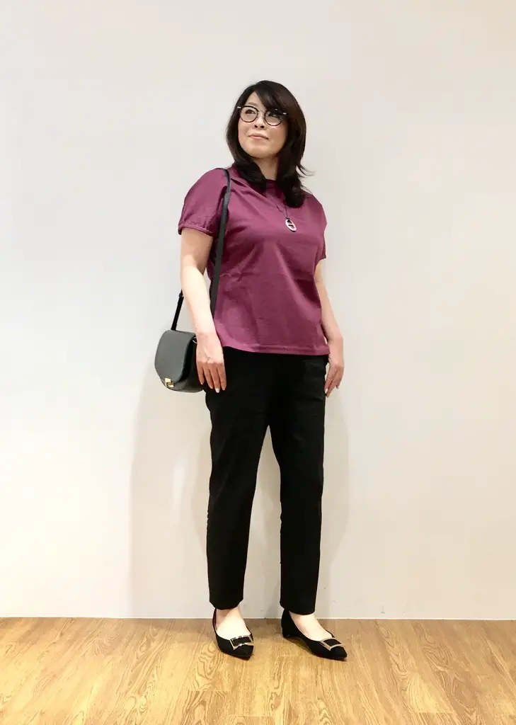 23区 河野 コーディネート画像