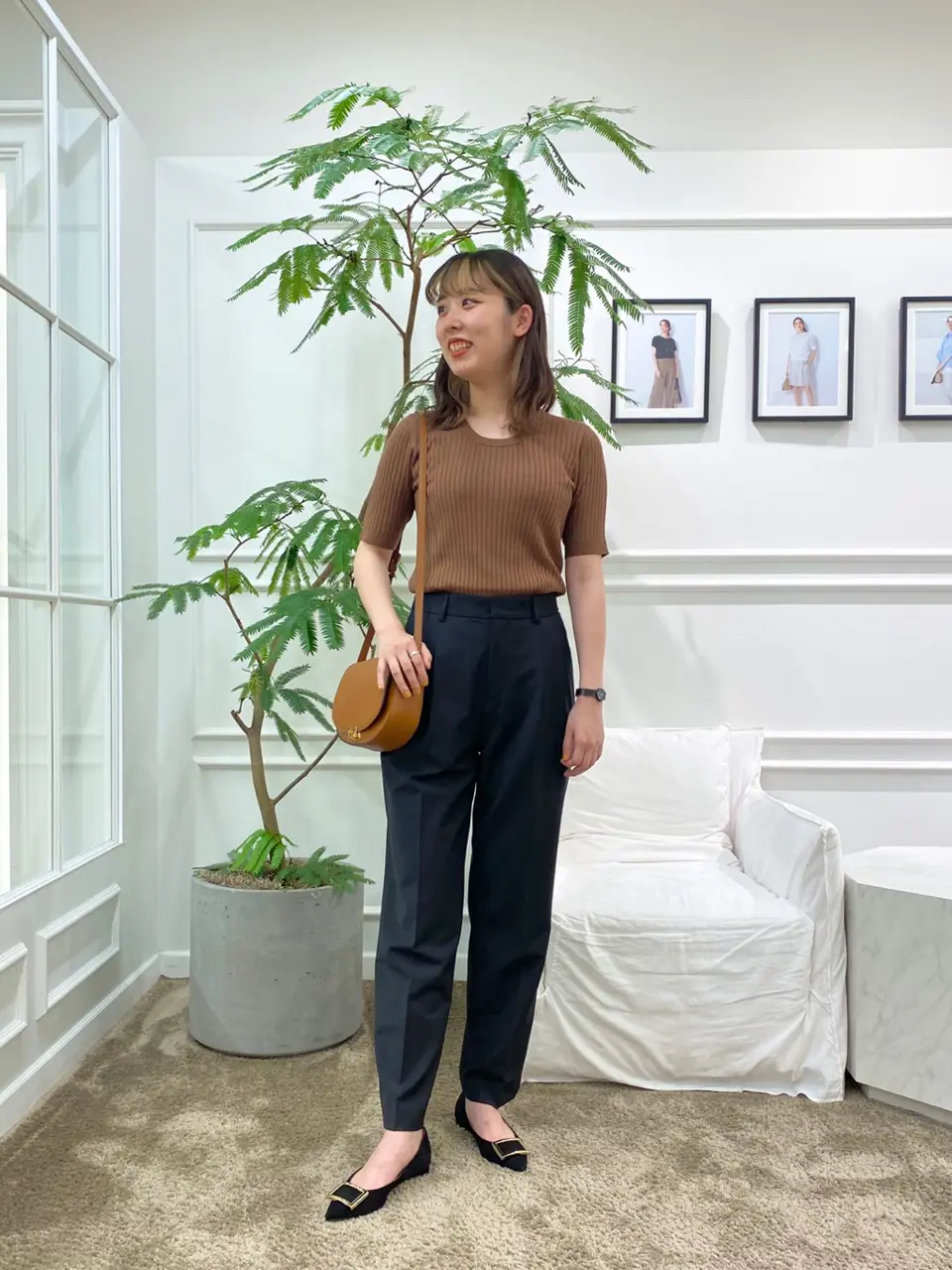 23区 山田 コーディネート画像