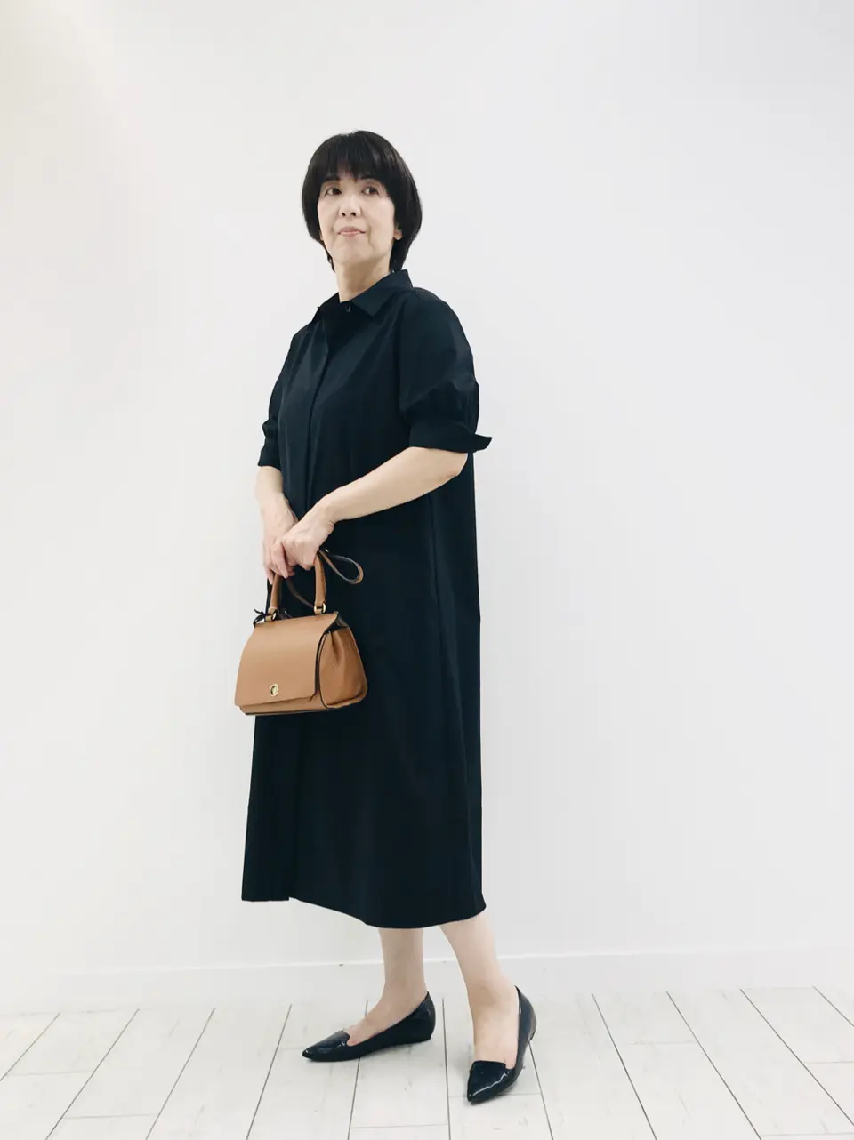  笹森 コーディネート画像