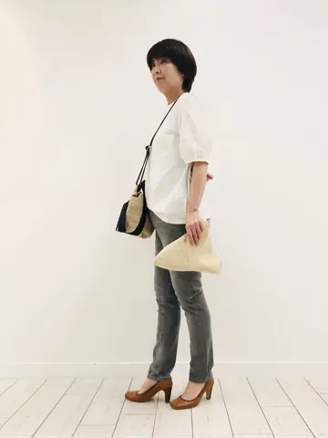 23区 笹森 コーディネート画像