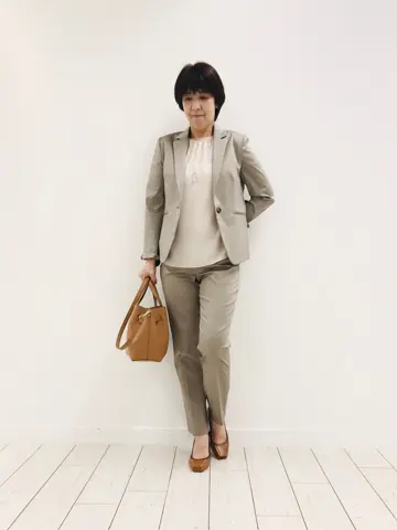 23区 笹森 コーディネート画像