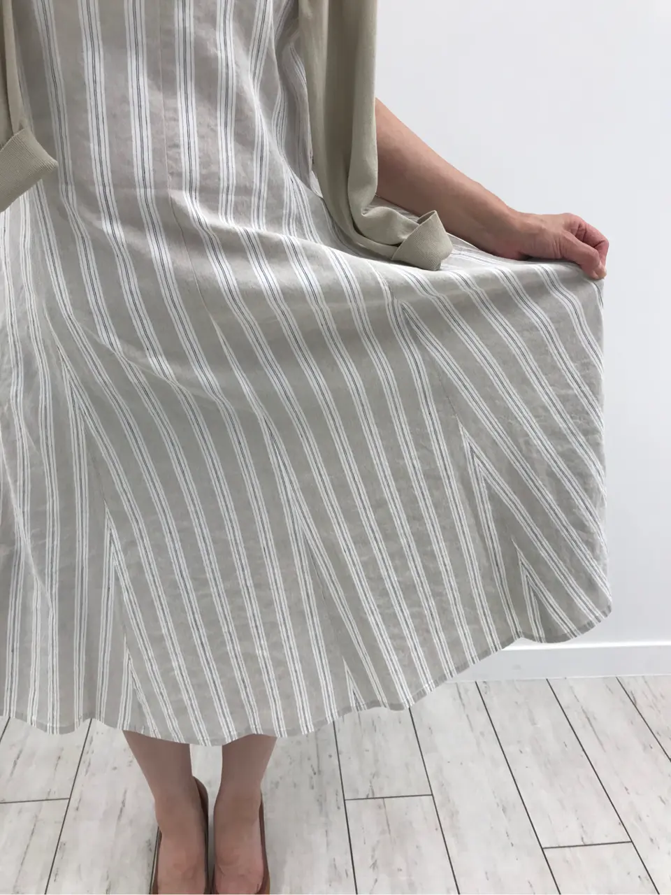 23区 笹森 コーディネート画像