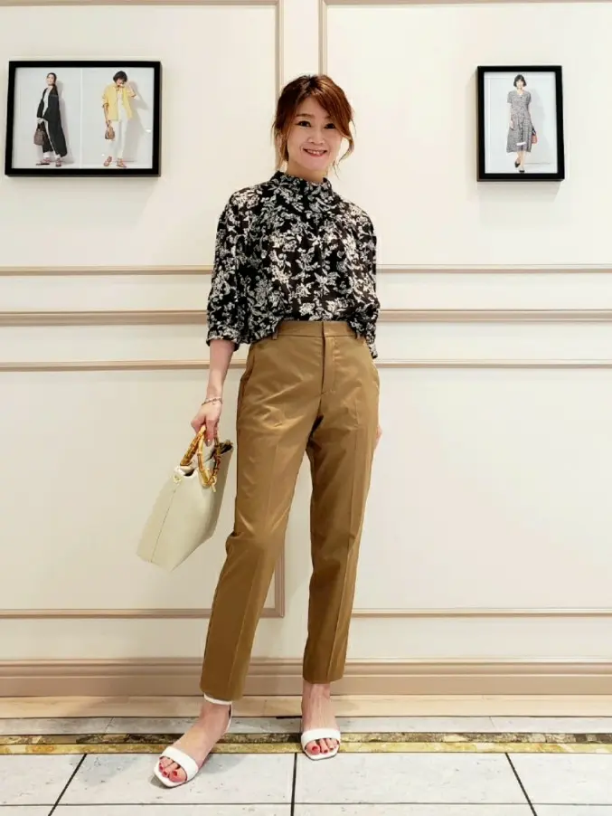  濱地 コーディネート画像