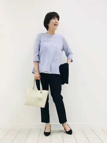 23区 笹森 コーディネート画像