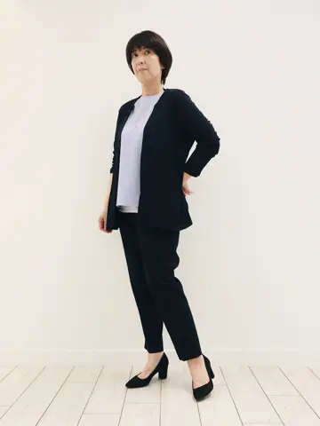 23区 笹森 コーディネート画像