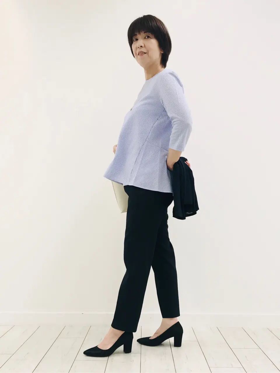 23区 笹森 コーディネート画像