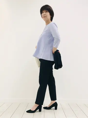 23区 笹森 コーディネート画像