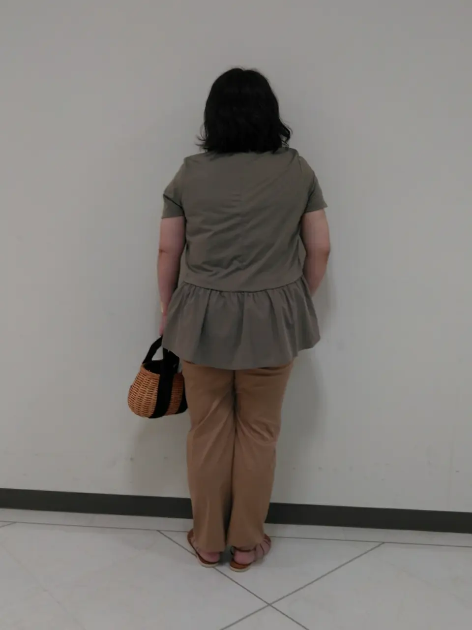 23区 武田 コーディネート画像