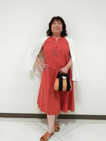 23区 武田 コーディネート画像