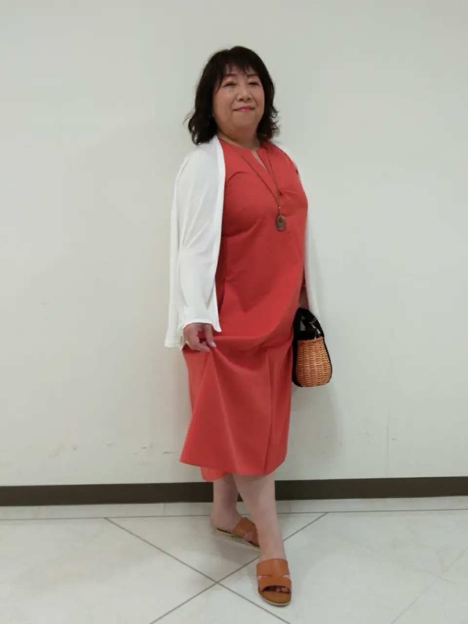 23区 武田 コーディネート画像