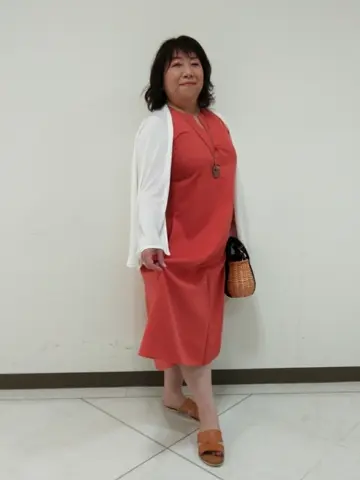 23区 武田 コーディネート画像