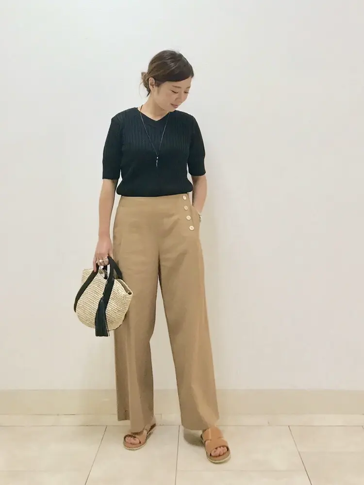 23区 西嶋 コーディネート画像