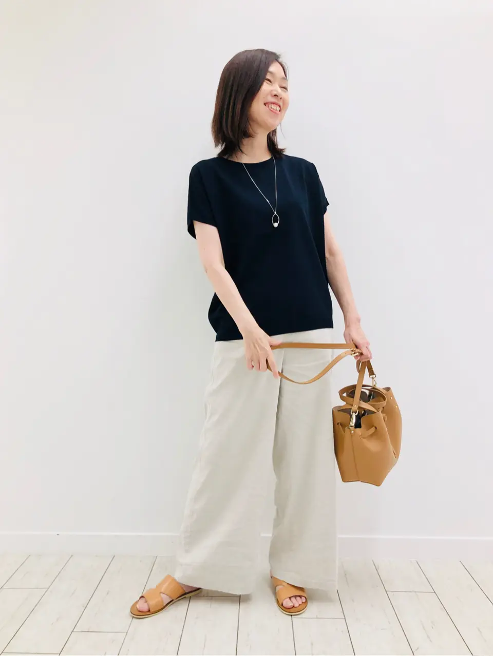 23区 押切 コーディネート画像