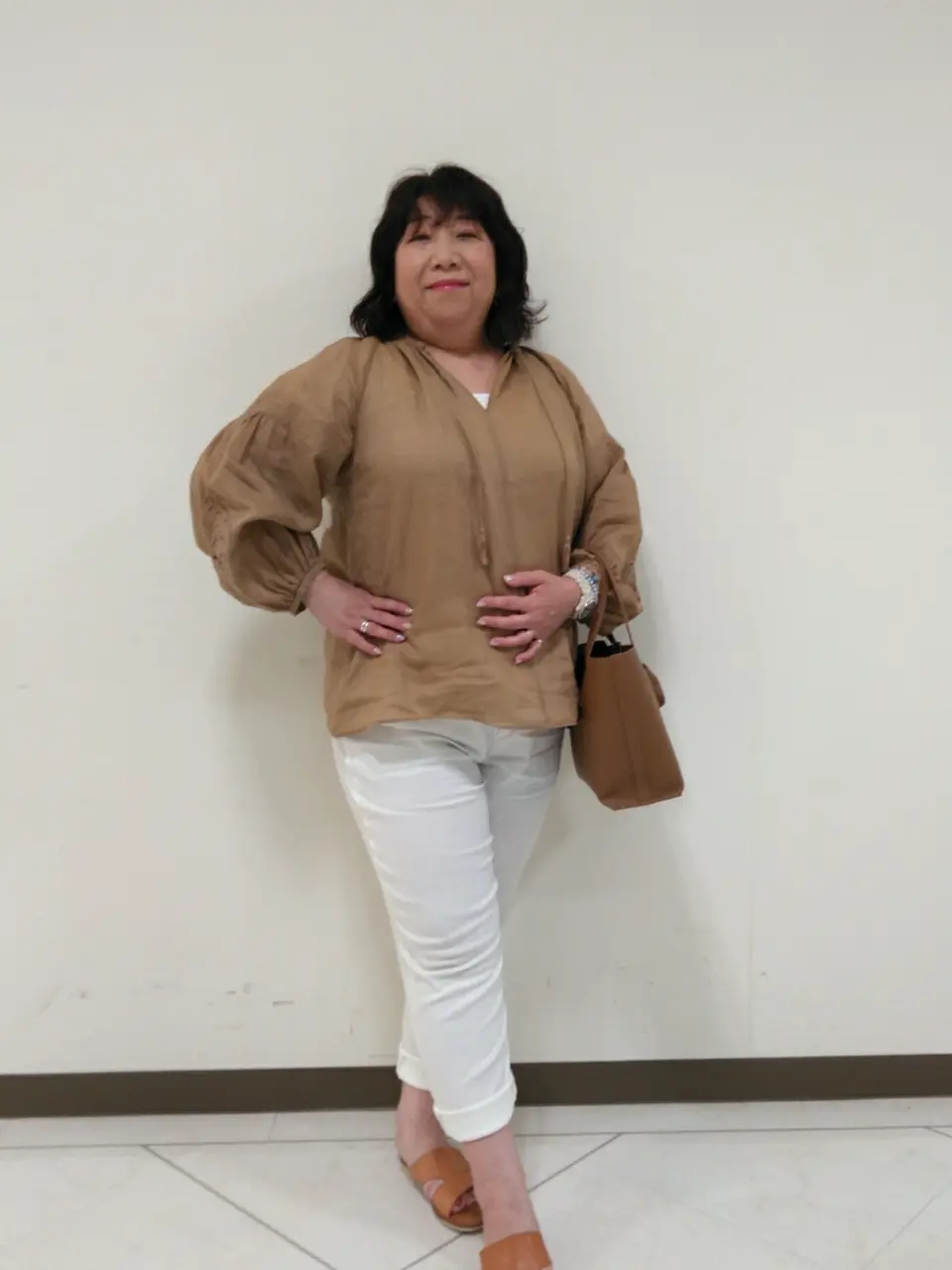 23区 武田 コーディネート画像