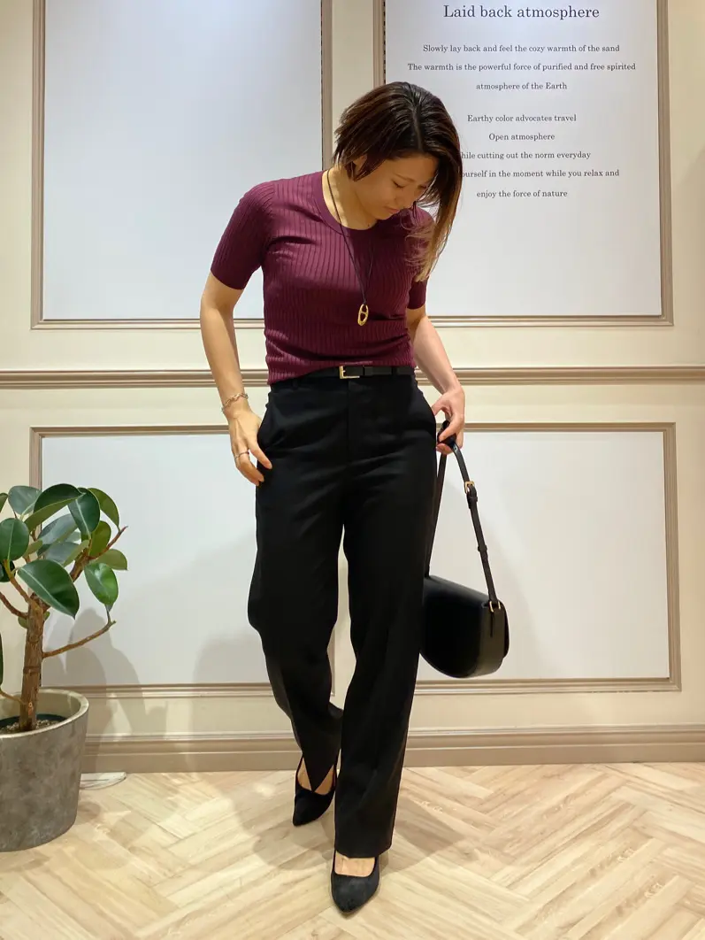  武藤 コーディネート画像