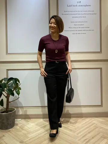 23区 武藤 コーディネート画像