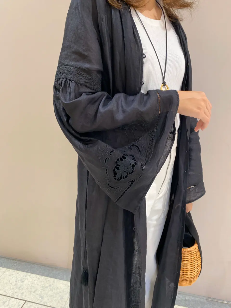 23区 Kanako コーディネート画像