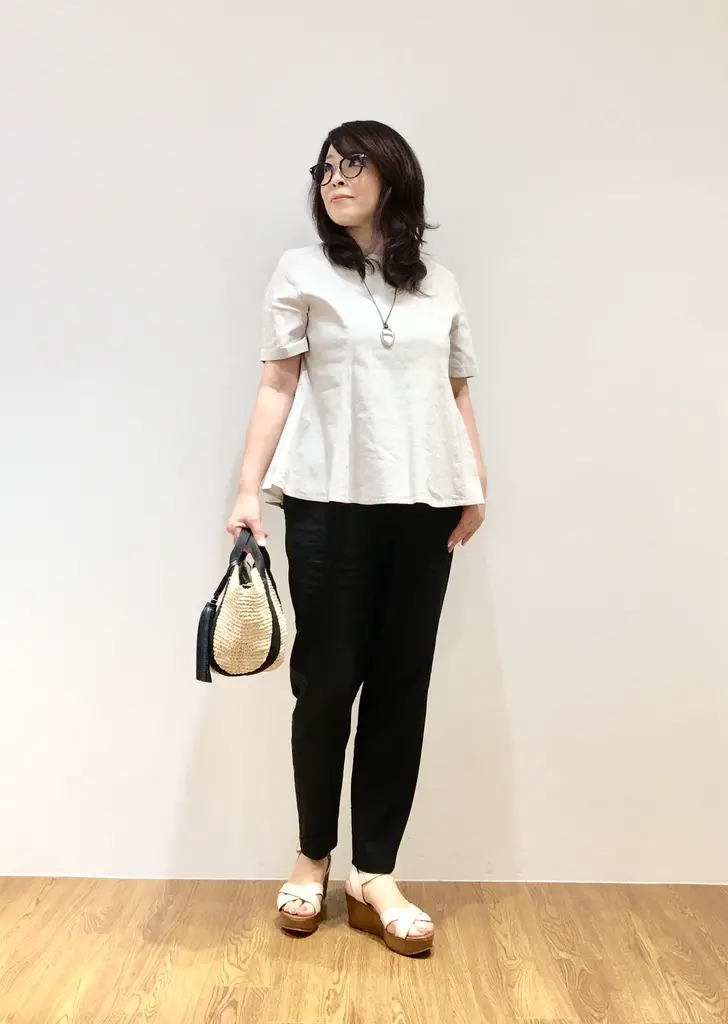 23区 河野 コーディネート画像