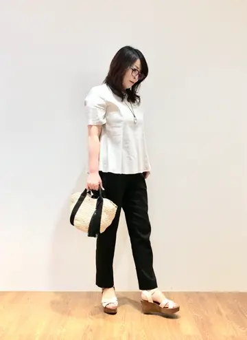 23区 河野 コーディネート画像