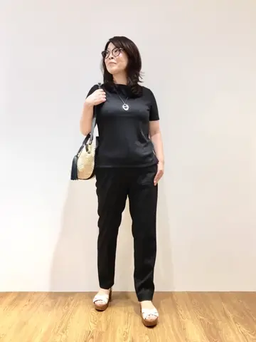 23区 河野 コーディネート画像