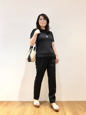 23区 河野 コーディネート画像