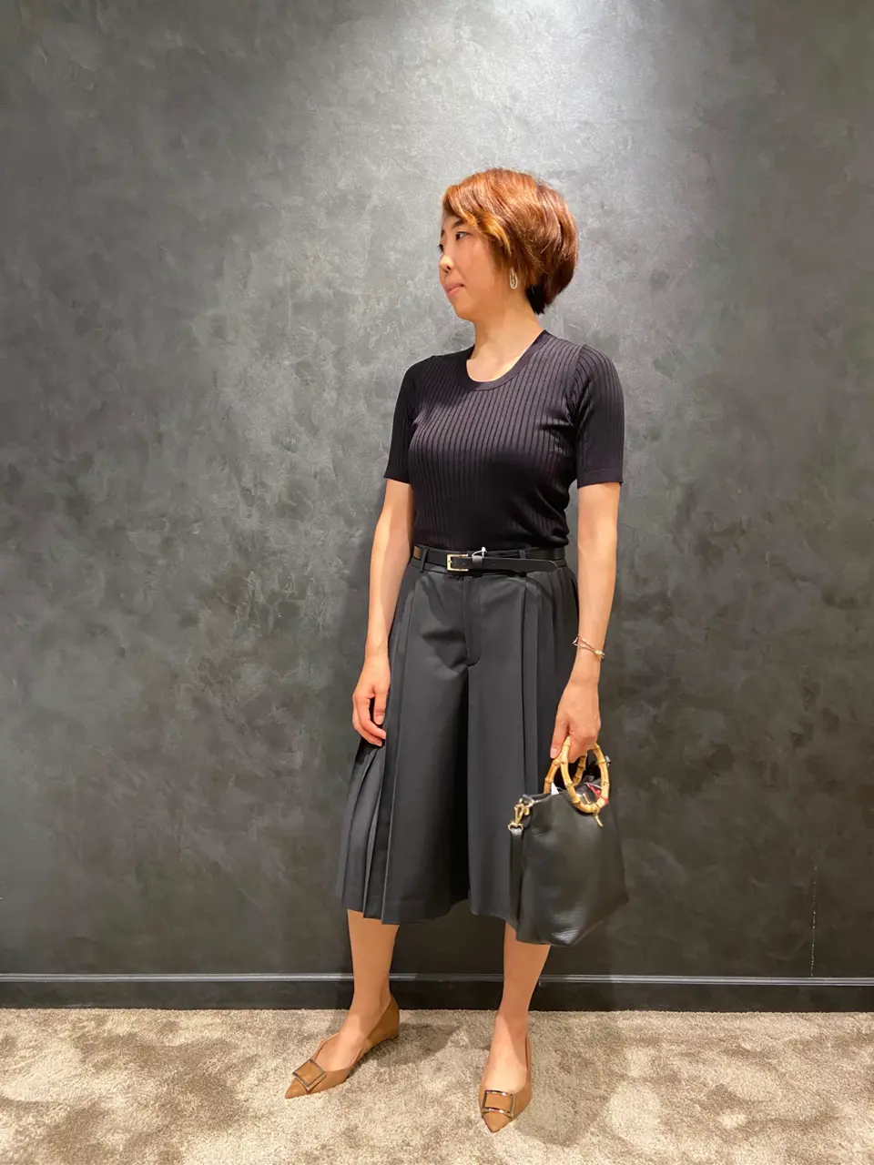 23区 佐藤 コーディネート画像