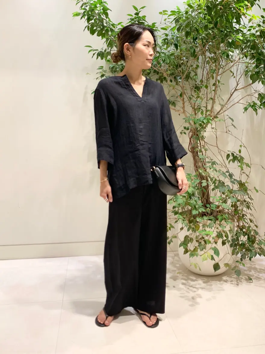 23区 松本 コーディネート画像