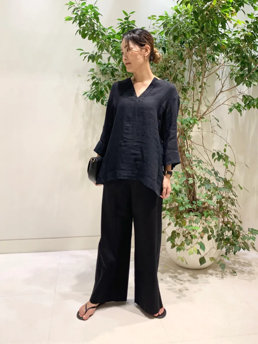 23区 松本 コーディネート画像