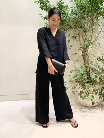 23区 松本 コーディネート画像