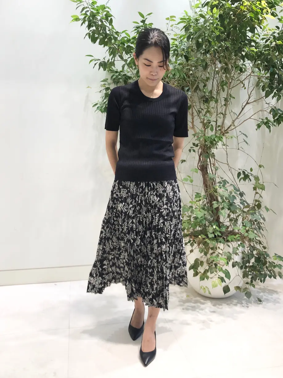 23区 松本 コーディネート画像