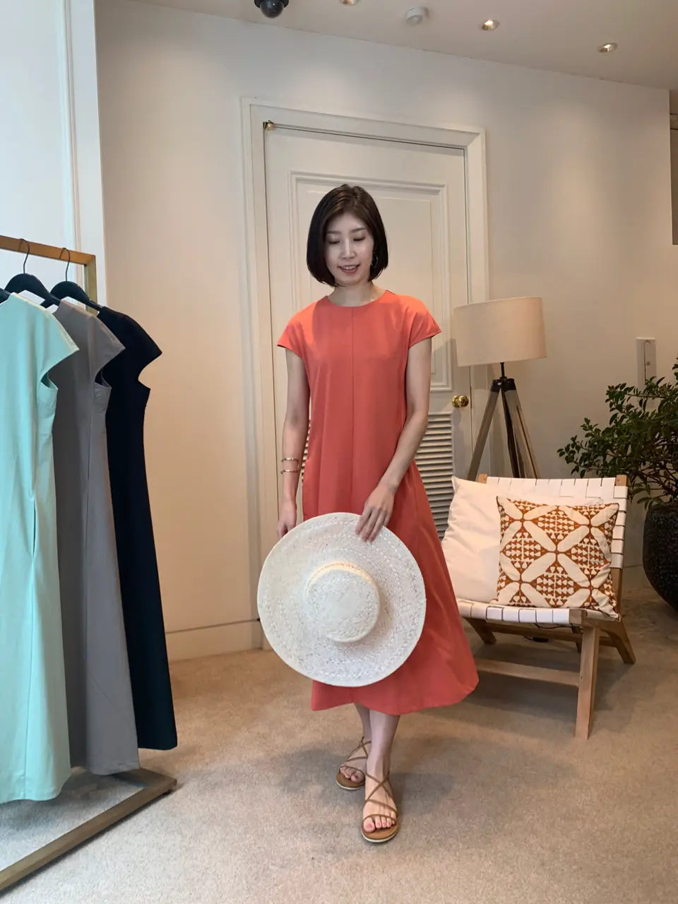 23区 板垣 コーディネート画像