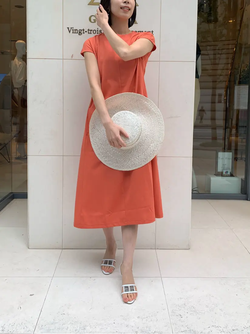 23区 板垣 コーディネート画像