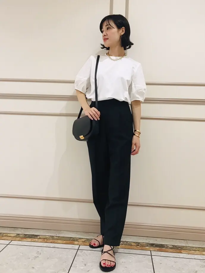 23区 岡田 コーディネート画像