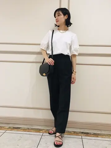 23区 岡田 コーディネート画像