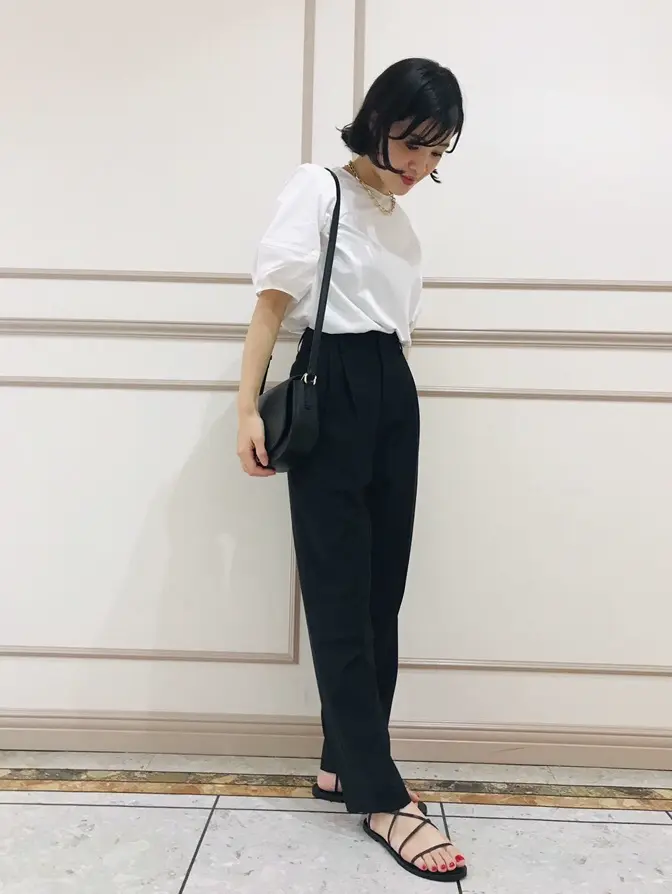 23区 岡田 コーディネート画像