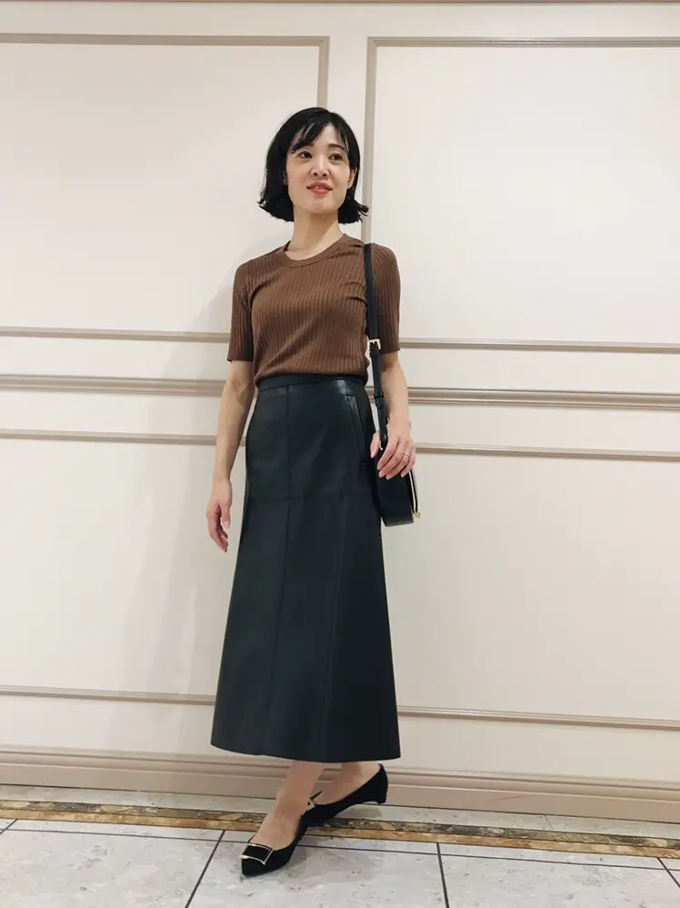 23区 岡田 コーディネート画像