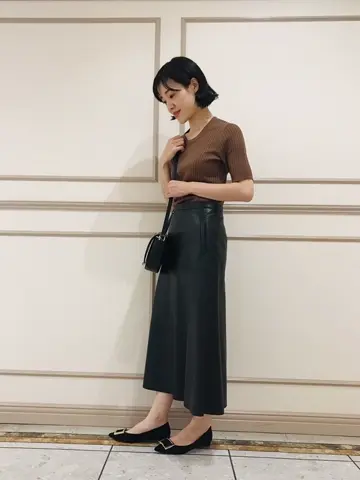 23区 岡田 コーディネート画像