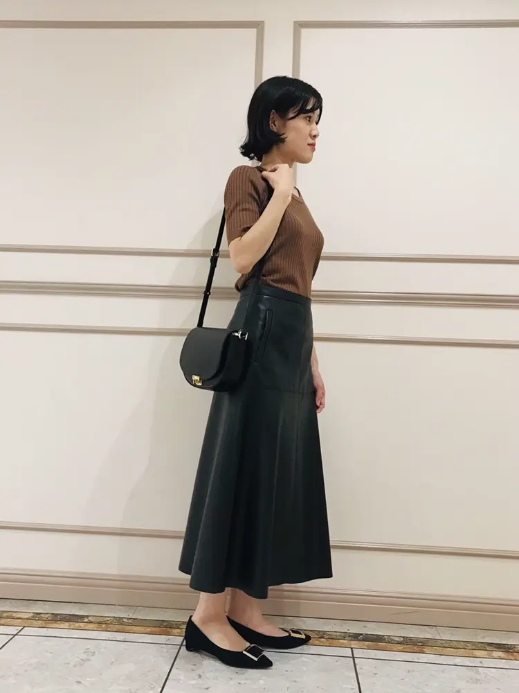 23区 岡田 コーディネート画像