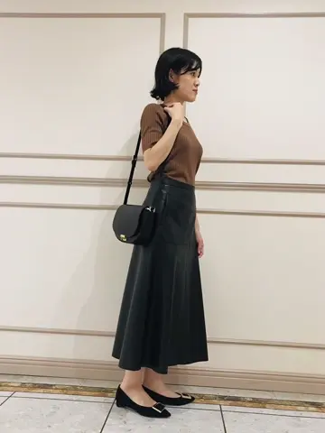 23区 岡田 コーディネート画像