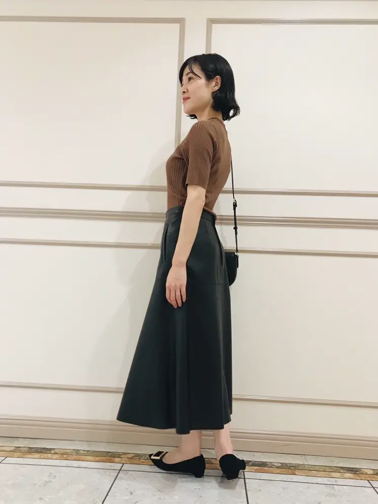 23区 岡田 コーディネート画像