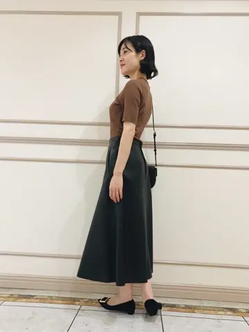 23区 岡田 コーディネート画像